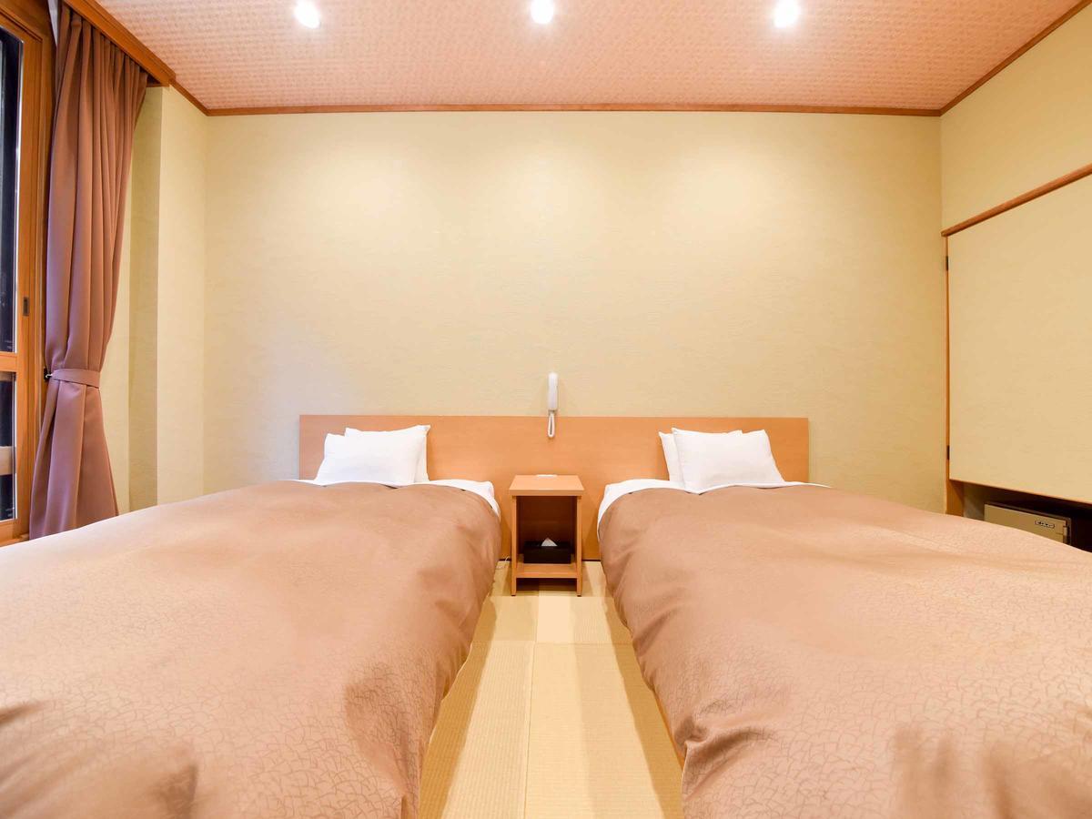 Tsuruya Ryokan Matsumoto Dış mekan fotoğraf