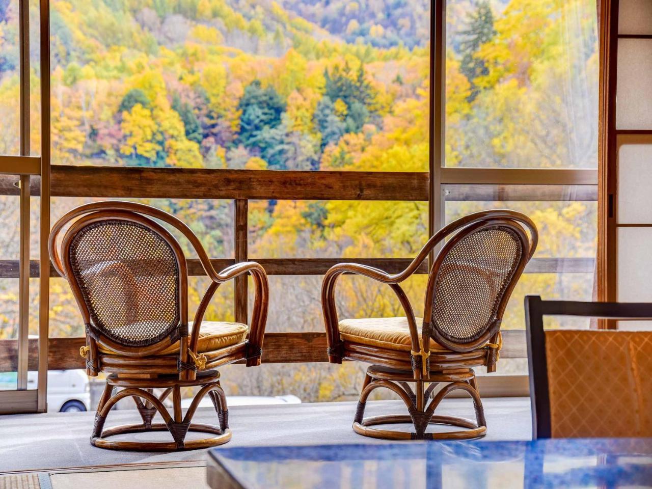 Tsuruya Ryokan Matsumoto Dış mekan fotoğraf